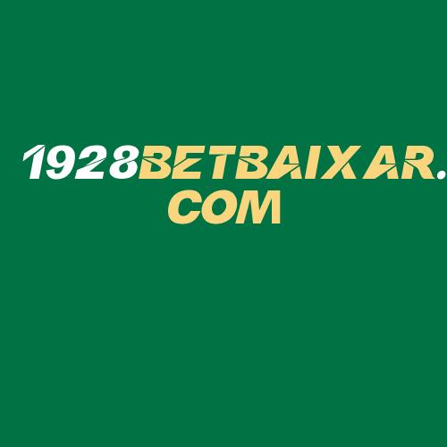 Logo da 1928BETBAIXAR